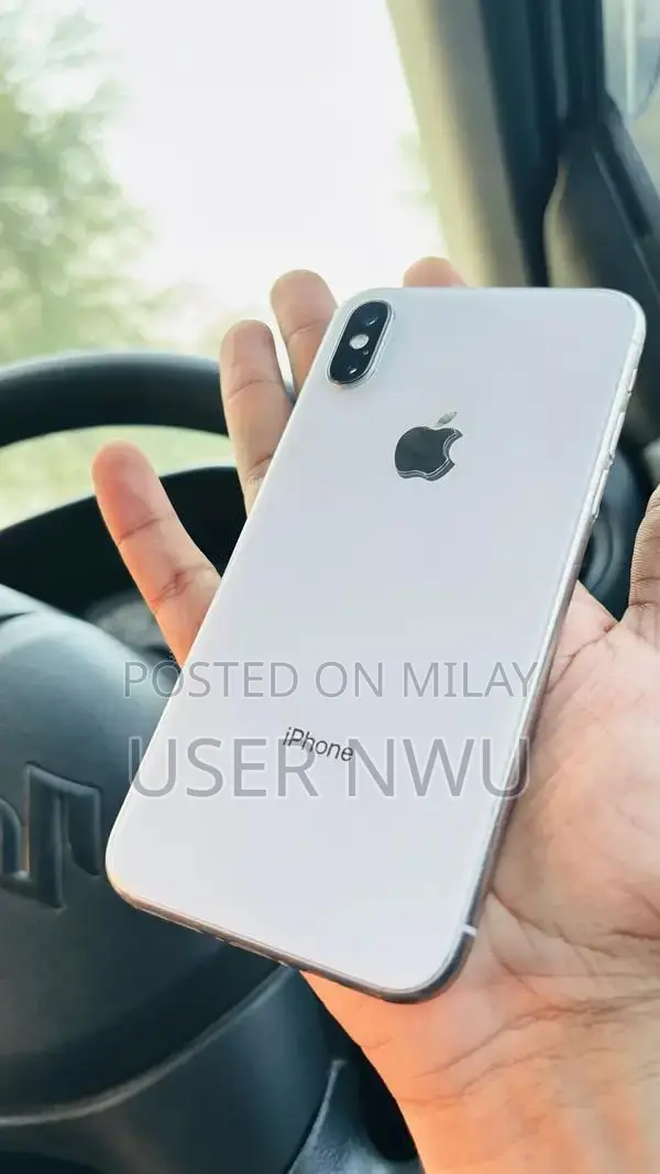 Apple iPhone X 64GB PTA Approved Smartphone