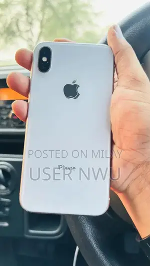 Apple iPhone X 64GB PTA Approved Smartphone