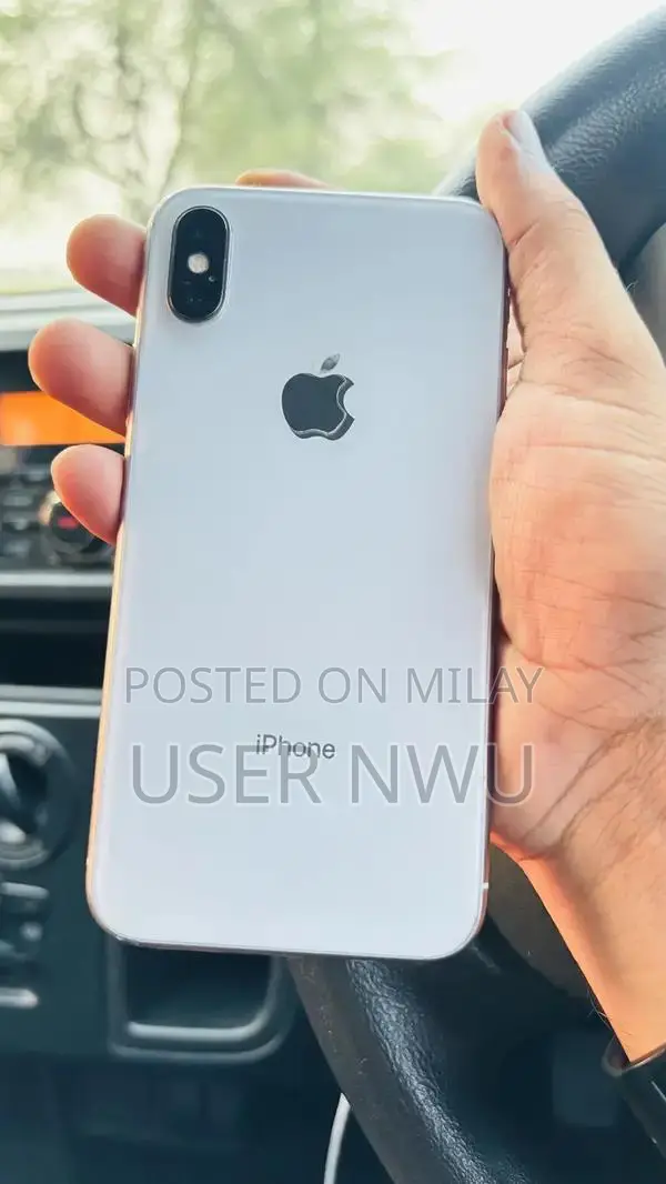 Apple iPhone X 64GB PTA Approved Smartphone