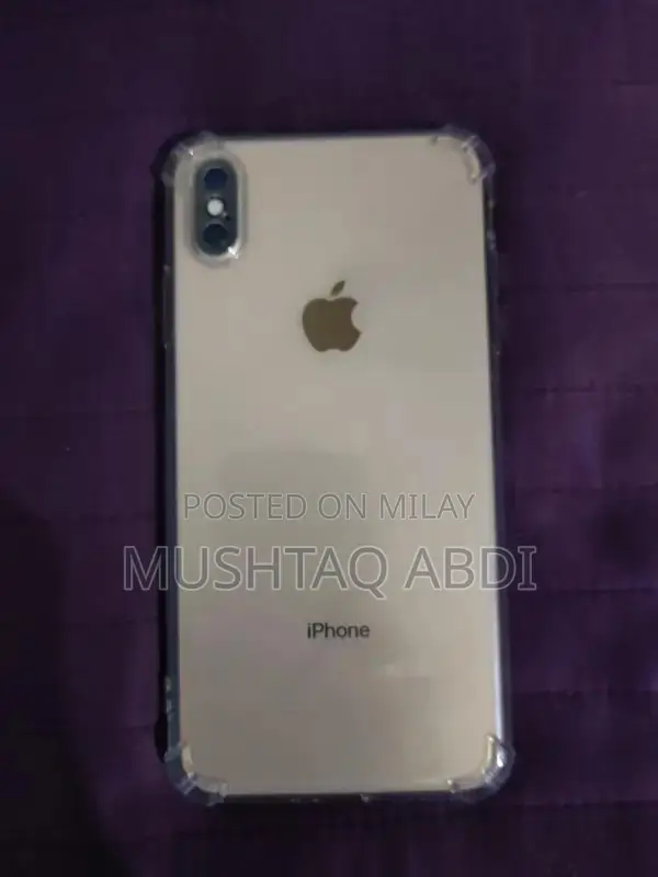 Apple iPhone XS Max Smartphone - High Storage Model