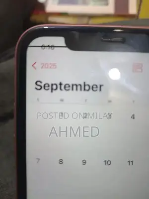 Apple iPhone XR 64GB Smartphone with Minor Screen Line