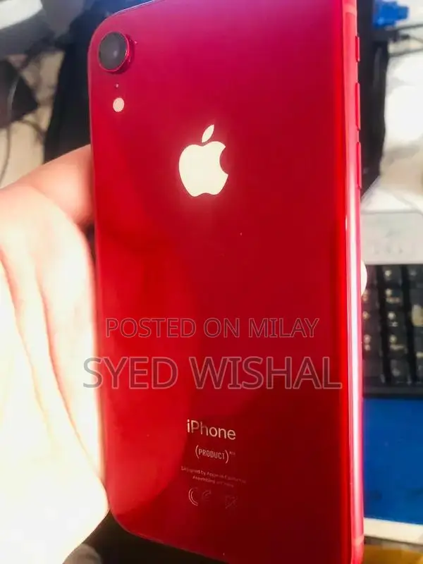 Apple iPhone XR 64GB Waterproof Smartphone PTA Approved