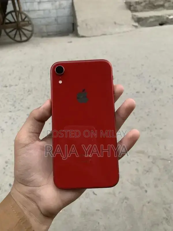 Apple iPhone XR - Fully Functional Smartphone
