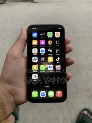 Apple iPhone XR - Fully Functional Smartphone