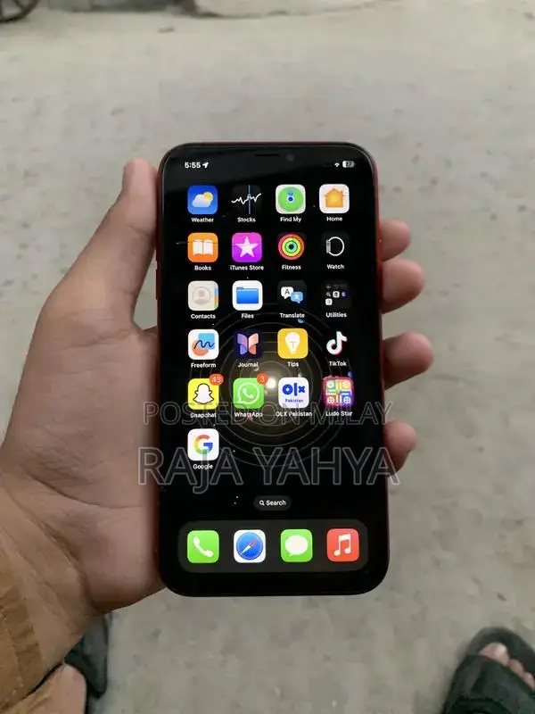 Apple iPhone XR - Fully Functional Smartphone