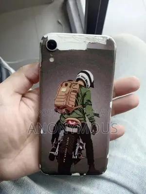 128GB iPhone XR with PTA Approval - Partially Damaged