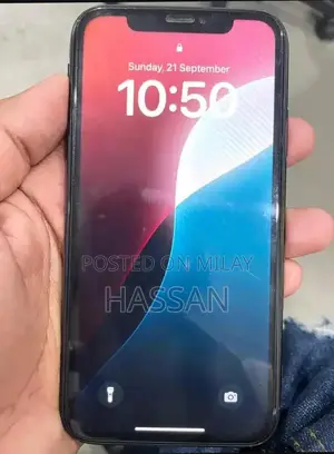 64GB iOS Smartphone with Advanced Mobile Technology