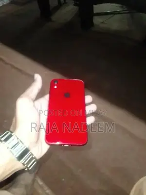 Pre-Owned iPhone XR 128GB Good Battery Health