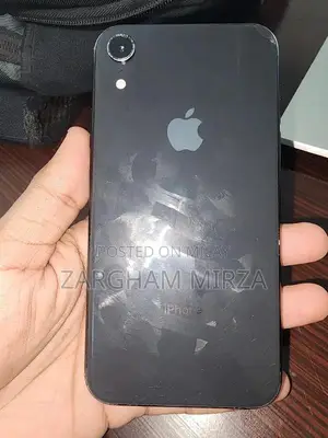 Apple iPhone XR 64GB Smartphone with Accessories