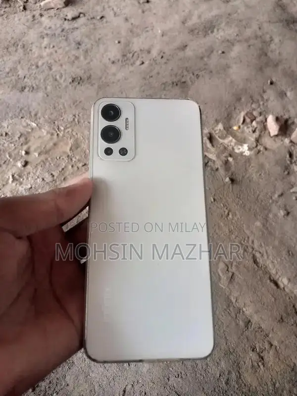 Hot 12 Smartphone Compact Mobile Device