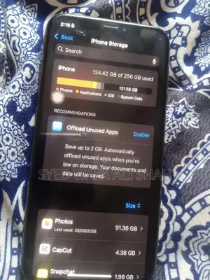 Apple iPhone XS Golden 256GB Unlocked Smartphone