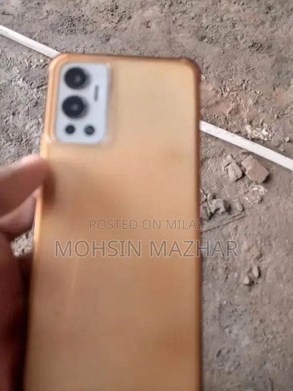 Hot 12 Smartphone Compact Mobile Device