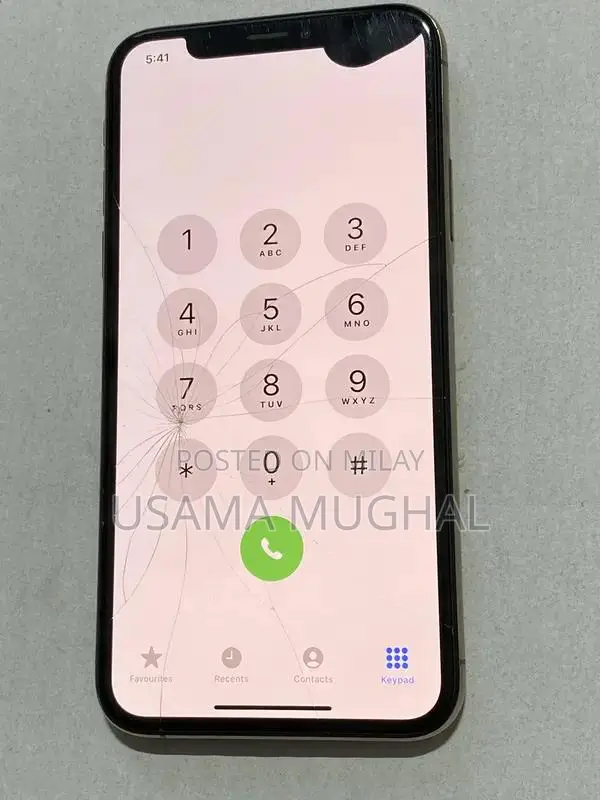 Apple iPhone XS Gold 256GB PTA Approved Smartphone