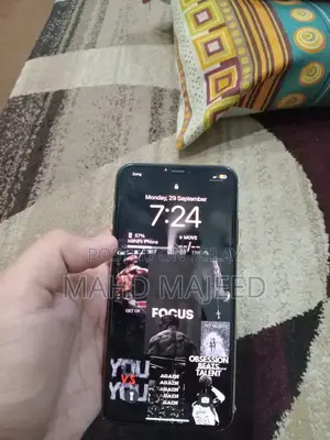 Apple iPhone XS Max 64GB Smartphone - Golden Color