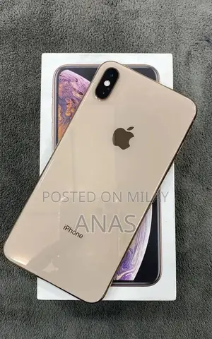 Apple iPhone XS Max 64GB PTA Approved Smartphone