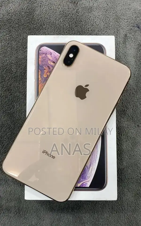 Apple iPhone XS Max 64GB PTA Approved Smartphone