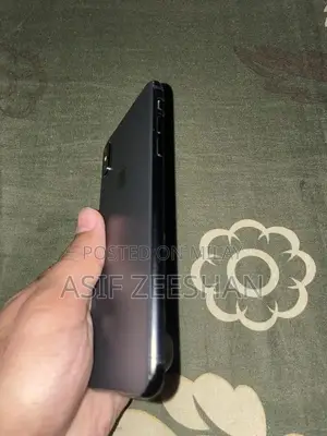 Apple iPhone XS Max 256GB Black Smartphone