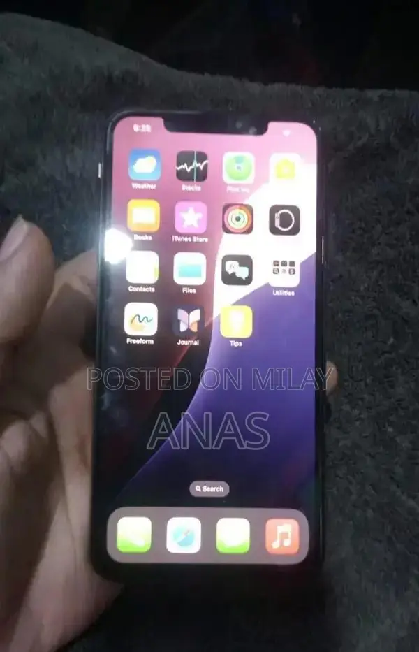 Apple iPhone XS Max 64GB PTA Approved Smartphone