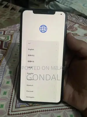 Apple iPhone XS Max 64GB Dual SIM Smartphone