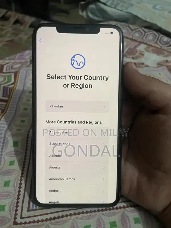 Apple iPhone XS Max 64GB Dual SIM Smartphone