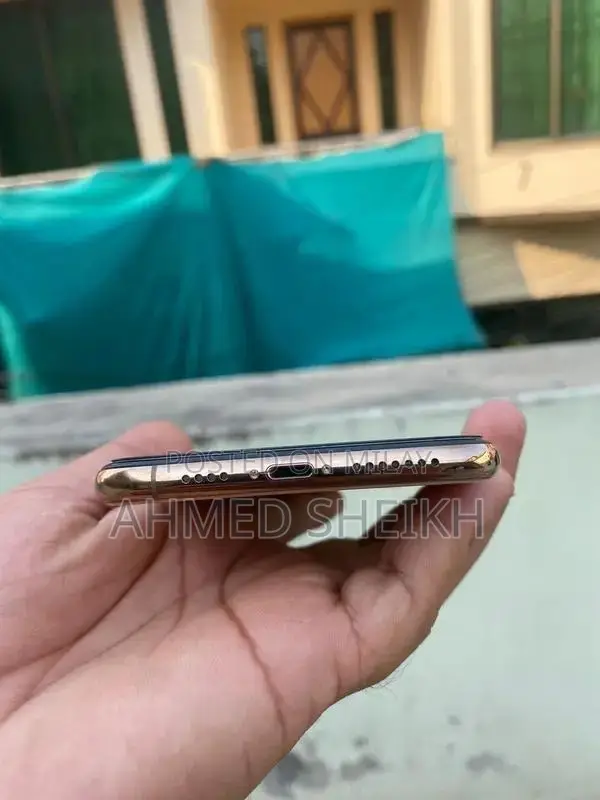 Apple iPhone XS Max Unlocked Smartphone with eSIM