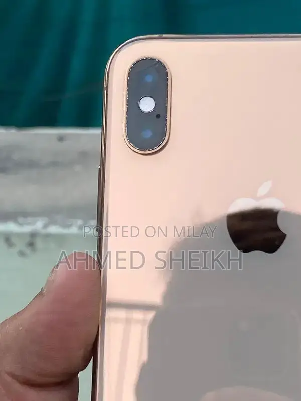 Apple iPhone XS Max Unlocked Smartphone with eSIM