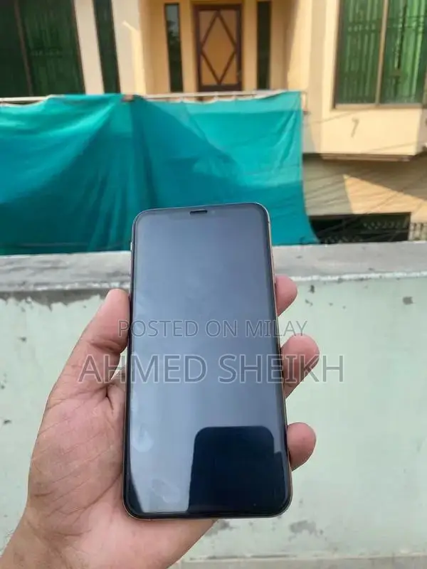 Apple iPhone XS Max Unlocked Smartphone with eSIM