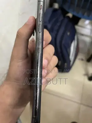 iPhone XS Max Smartphone with Battery Panel Replacement