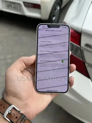 iPhone 13 128GB Light Pink PTA Approved Smartphone