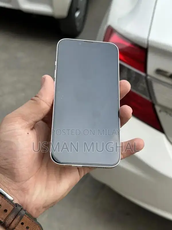 iPhone 13 128GB Light Pink PTA Approved Smartphone