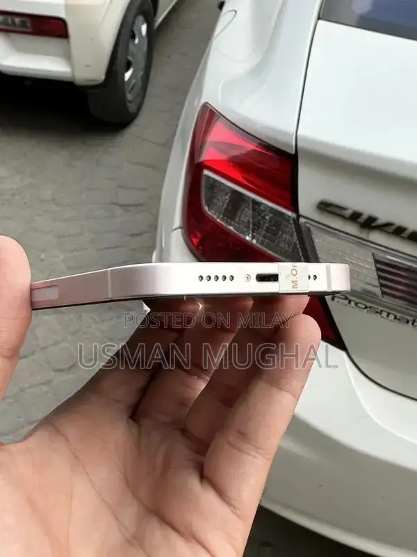 iPhone 13 128GB Light Pink PTA Approved Smartphone