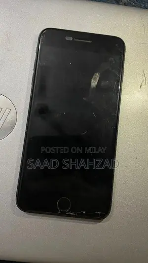 iPhone 7 Plus Smartphone - PTA Approved, 128GB Storage