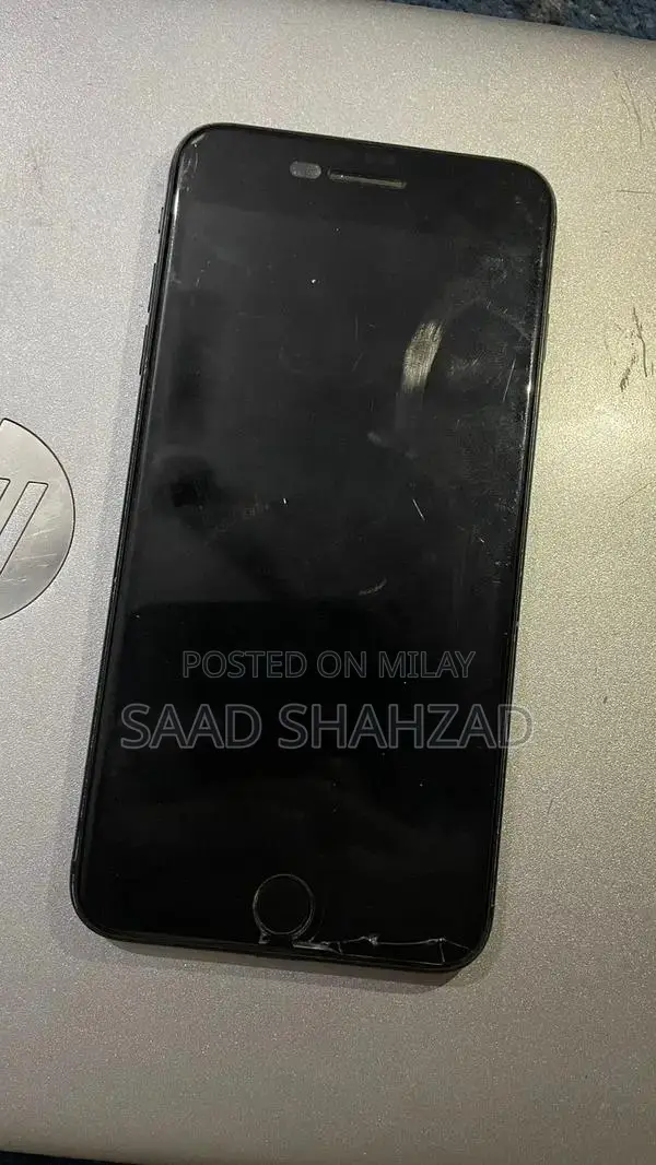 iPhone 7 Plus Smartphone - PTA Approved, 128GB Storage