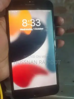 Apple iPhone 7 Plus Smartphone Mobile Device