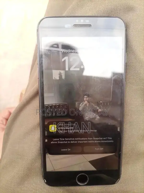 Apple iPhone 8 Plus Smartphone - 64GB Storage