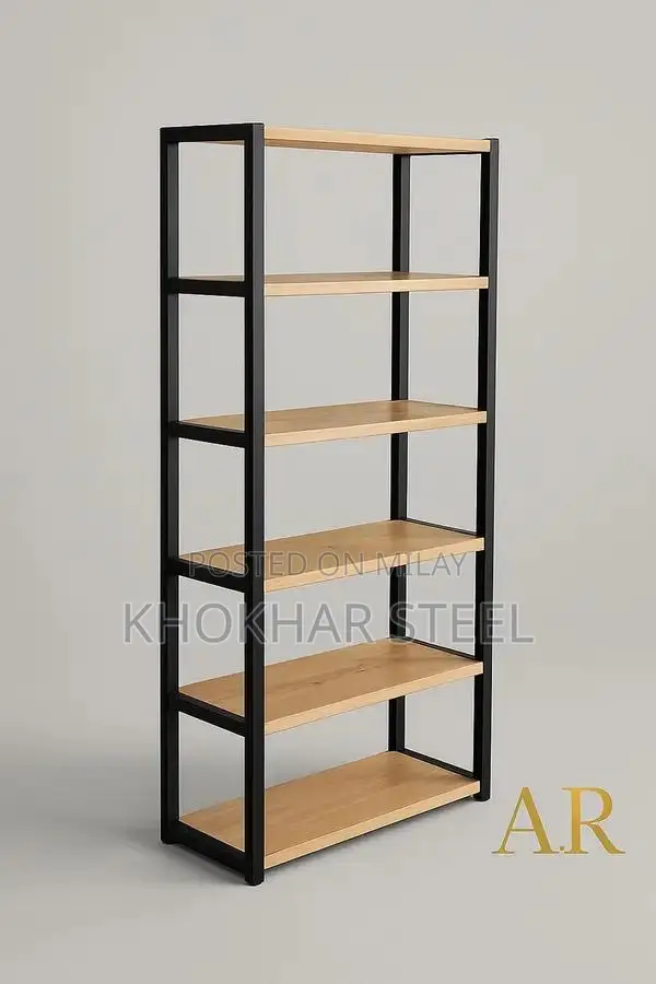 Multi-Purpose Iron Rack: Shoe Stand and Clothes Hanging Rack