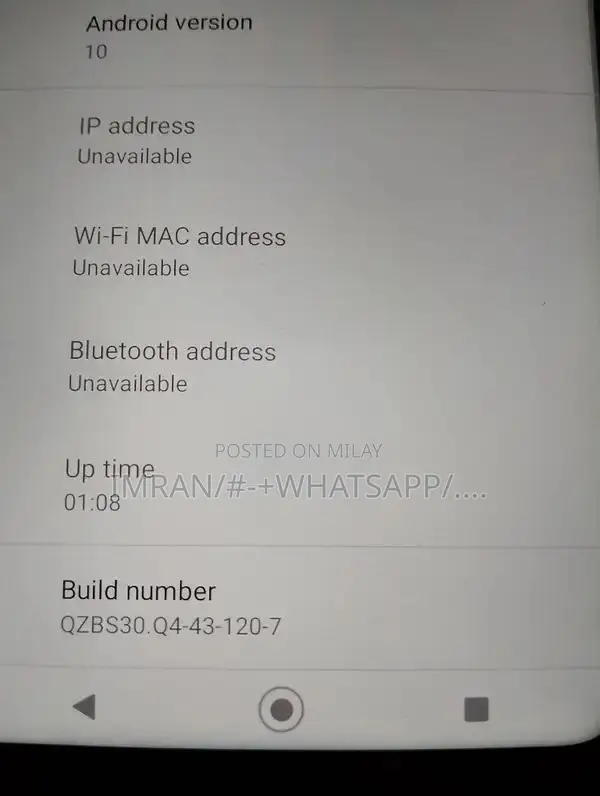 Motorola Budget Smartphone with Long Battery Life