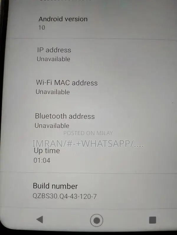 Motorola Budget Smartphone with Long Battery Life