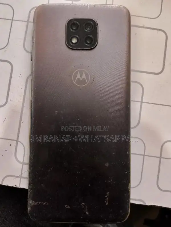 Motorola Budget Smartphone with Long Battery Life