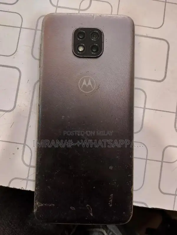Motorola Budget Smartphone with Long Battery Life