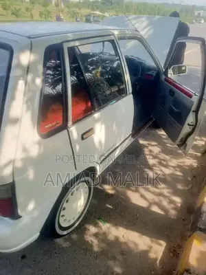 Suzuki Mehran Sedan - Well Maintained Low Mileage Vehicle