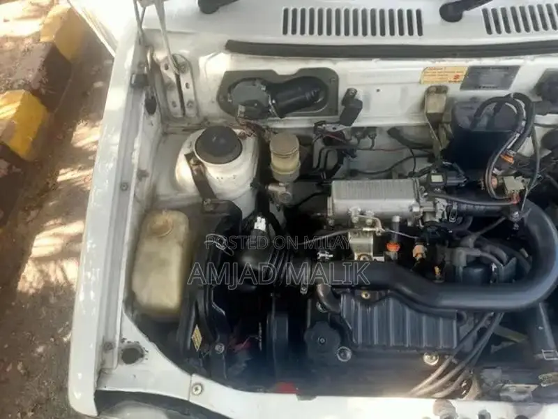 Suzuki Mehran Sedan - Well Maintained Low Mileage Vehicle