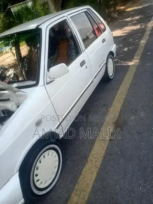 Suzuki Mehran Sedan - Well Maintained Low Mileage Vehicle