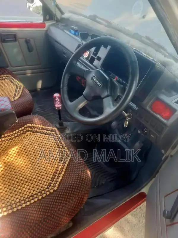 Suzuki Mehran Sedan - Well Maintained Low Mileage Vehicle