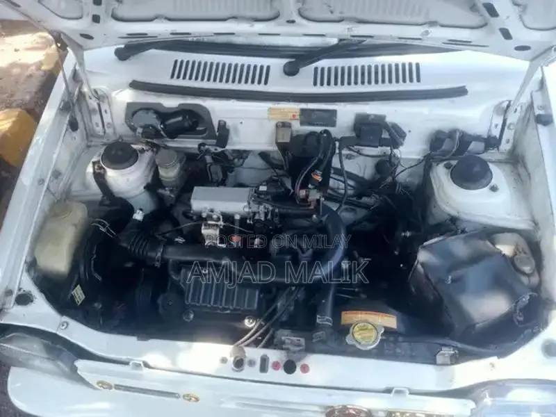 Suzuki Mehran Sedan - Well Maintained Low Mileage Vehicle