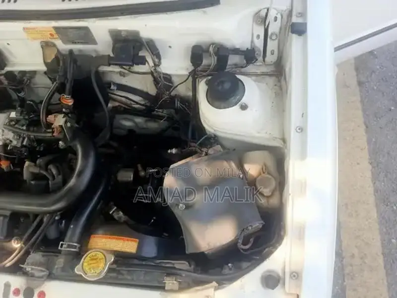 Suzuki Mehran Sedan - Well Maintained Low Mileage Vehicle