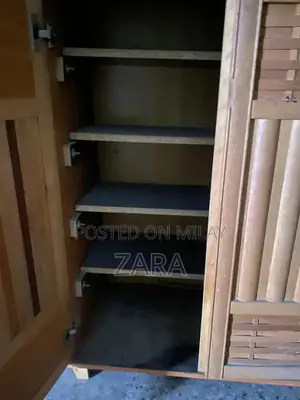 Space-Saving Shoe Rack with Multiple Storage Drawers