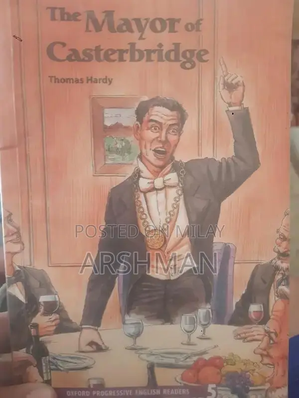 The Mayor of Casterbridge - Classic Novel for Students