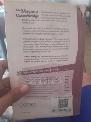 The Mayor of Casterbridge - Classic Novel for Students