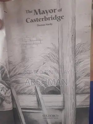 The Mayor of Casterbridge - Classic Novel for Students